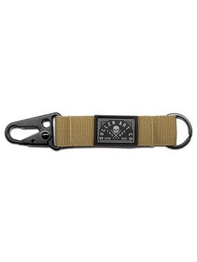 Sullen Art Clip Carry Keychain